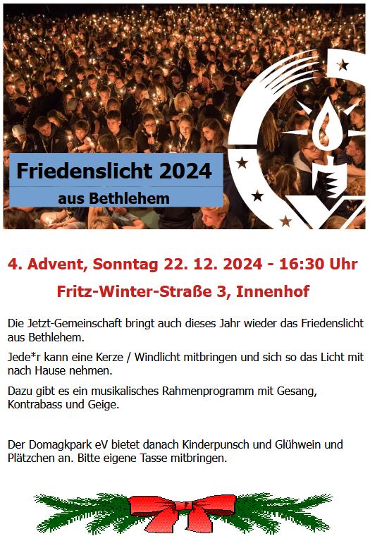 Friedenslicht